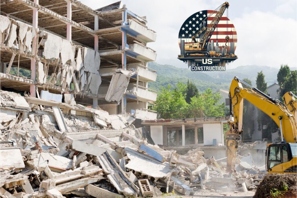 Houston Demolition Company