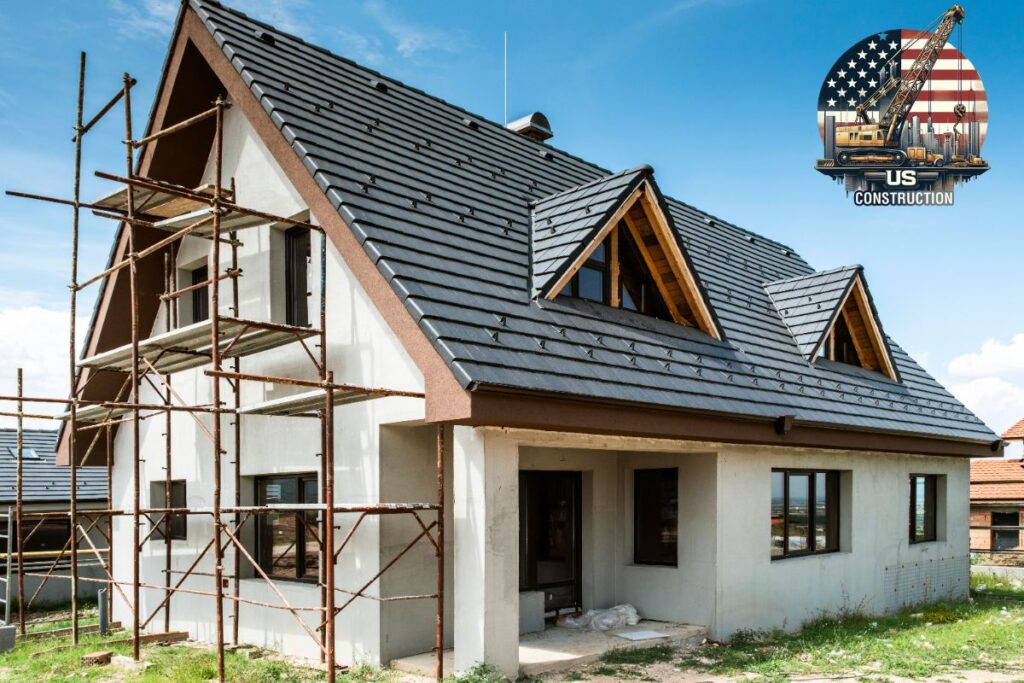 Residential Construction Contractor in Houston Texas