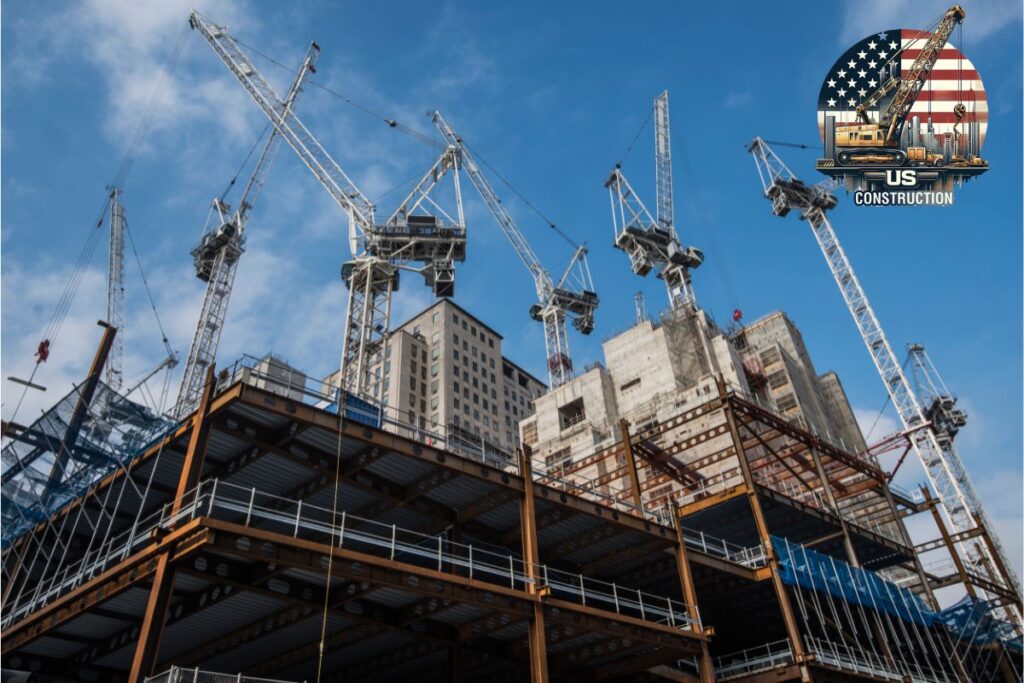 Industrial Construction Contractor in Houston Texas