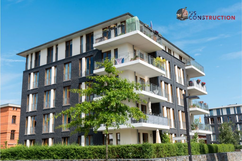 Apartment Building Contractor in Houston Tx