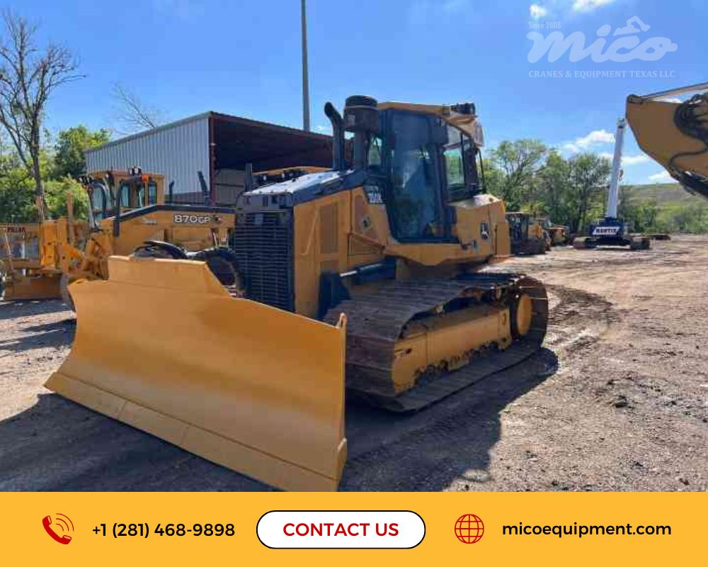 Used Crawler Dozers for Sale in Houston, TEXAS