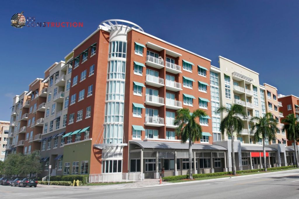 Office Condominiums Construction Contractor in HOUSTON, TEXAS