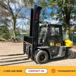 Used Forklifts for Sale in Houston, Texas