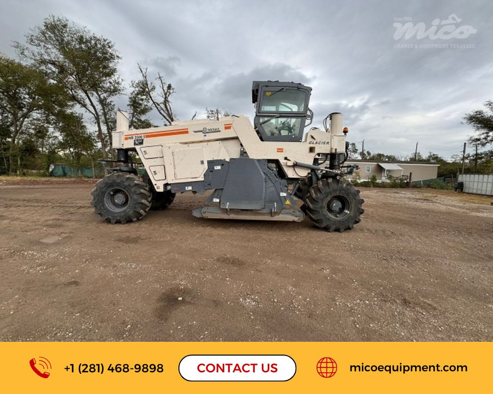 Used Soil Stabilizers / Reclaimers for Sale in HOUSTON, TEXAS, USA