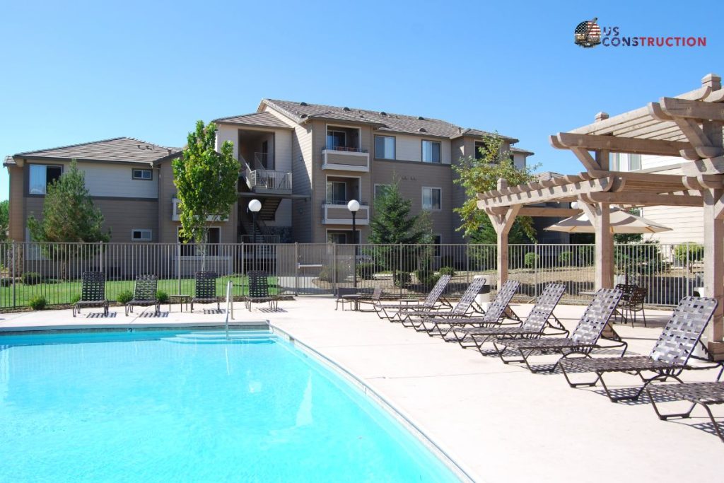 Apartment Complexes Contractor in HOUSTON, TEXAS