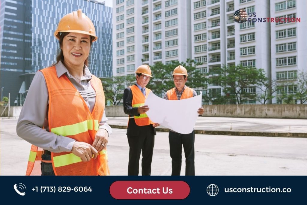 General Contractor in HOUSTON, TEXAS