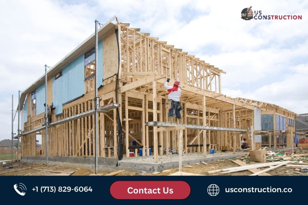 Residential Contractor in HOUSTON, TEXAS